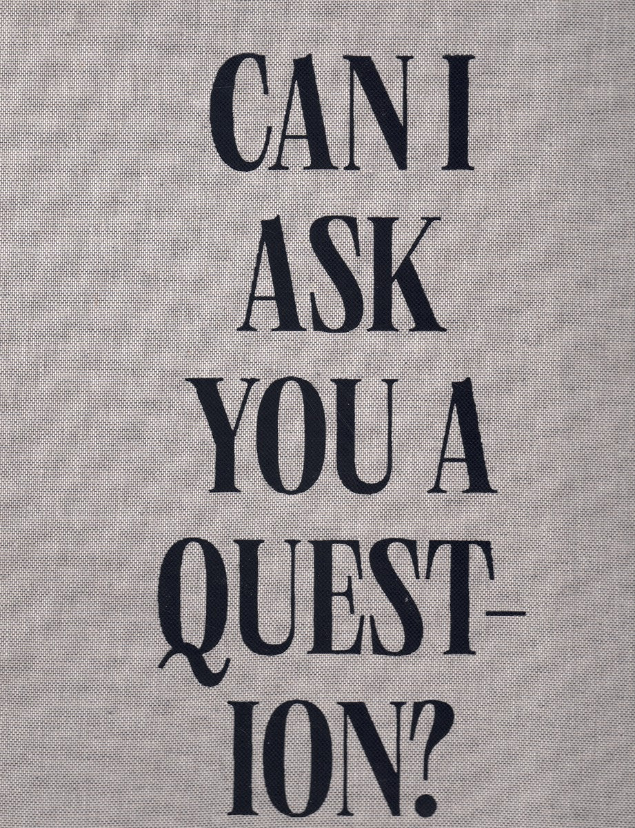 CAN I ASK YOU A QUESTION? THE ART AND ALCHEMY OF CASTING