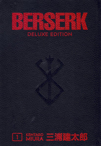 BERSERK DELUXE VOLUME 1