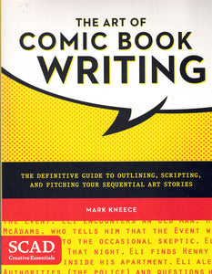 THE ART OF COMIC BOOK WRITING