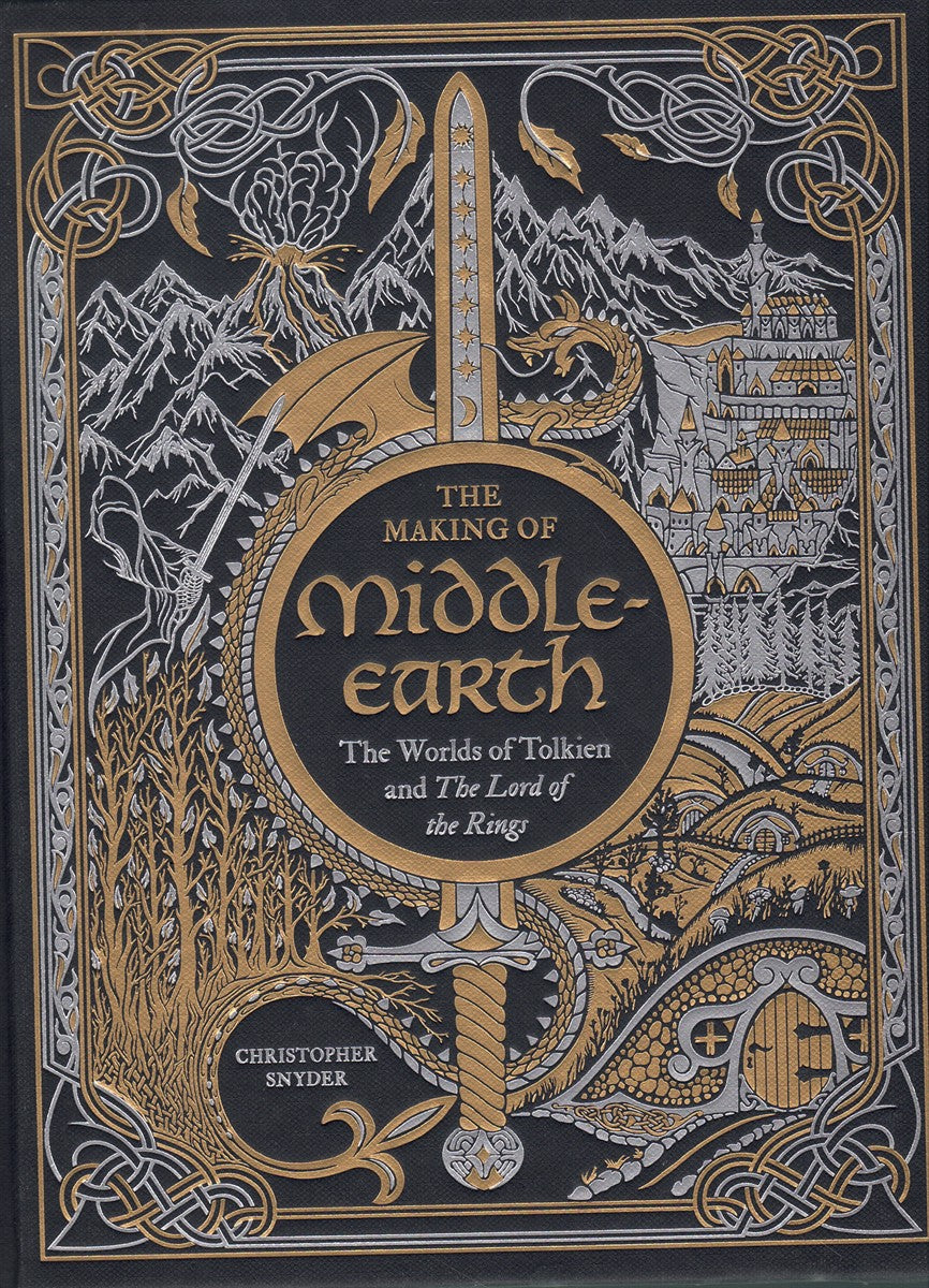 THE MAKING OF MIDDLE-EARTH
