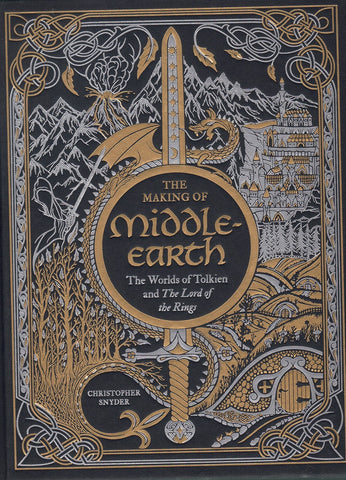 THE MAKING OF MIDDLE-EARTH