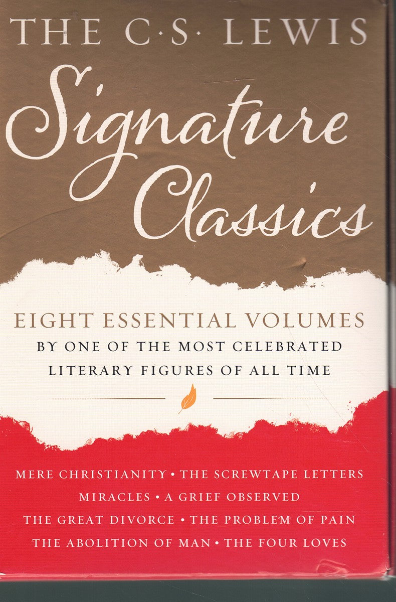 THE C. S. LEWIS SIGNATURE CLASSICS