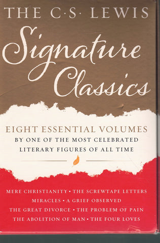 THE C. S. LEWIS SIGNATURE CLASSICS