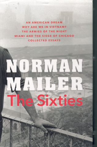 NORMAN MAILER