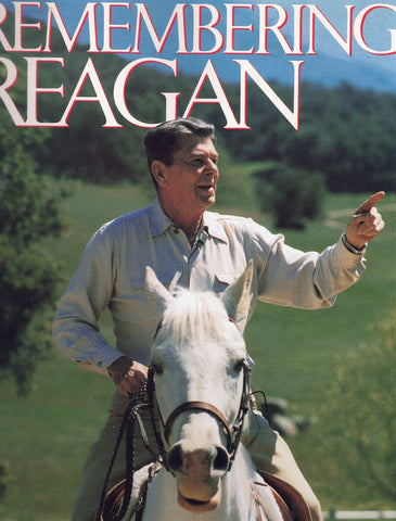 REMEMBERING REAGAN