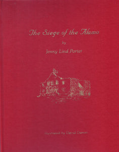 THE SIEGE OF THE ALAMO