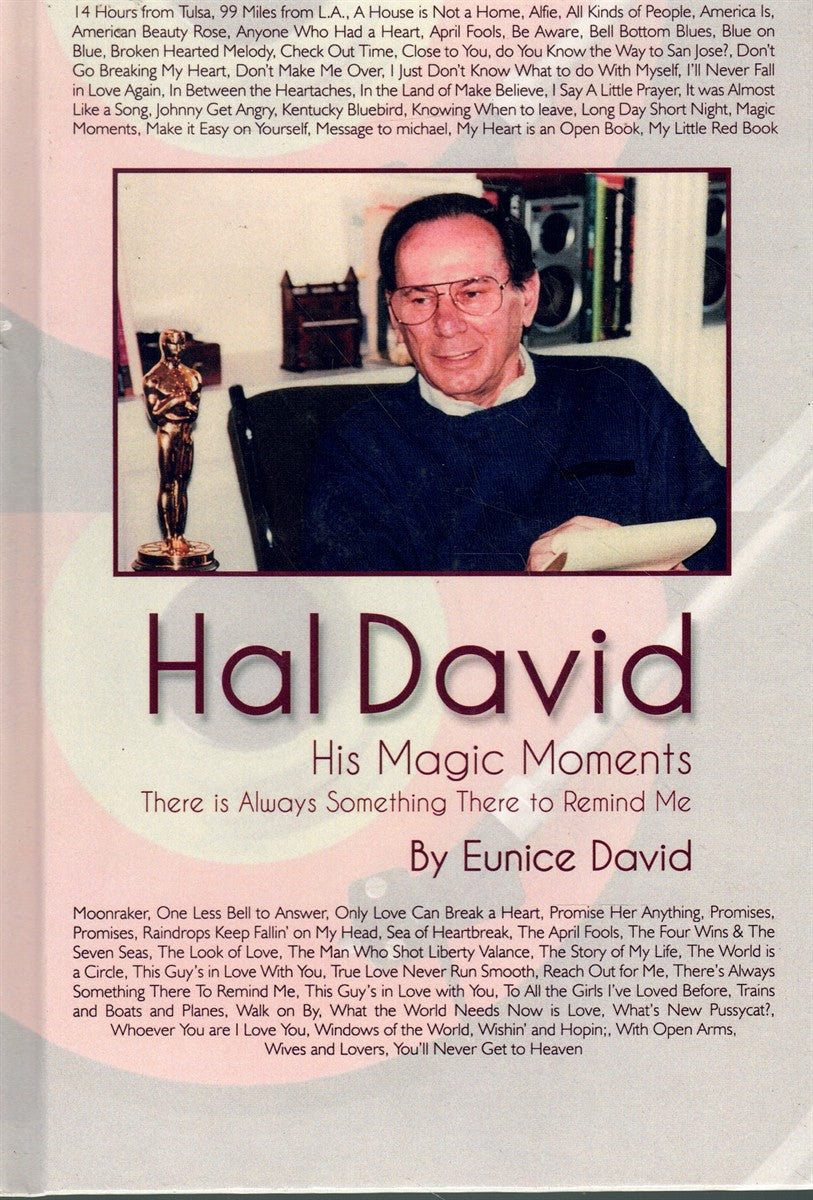 HAL DAVID