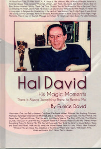 HAL DAVID