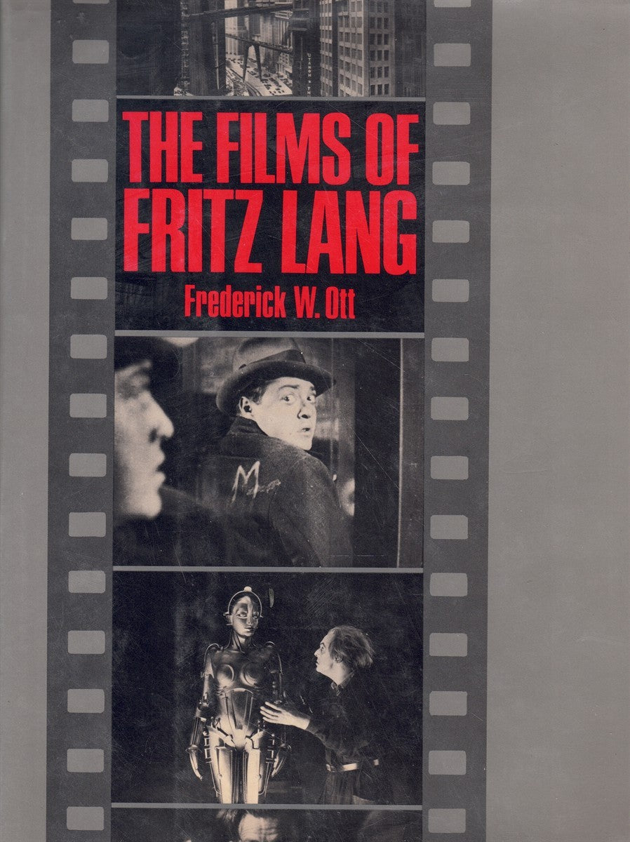 FILMS OF FRITZ LANG