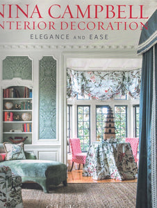 NINA CAMPBELL INTERIOR DECORATION