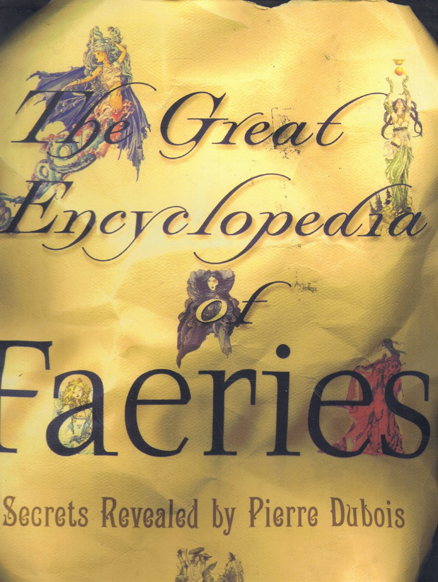 THE GREAT ENCYCLOPEDIA OF FAERIES