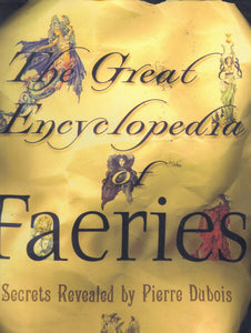 THE GREAT ENCYCLOPEDIA OF FAERIES