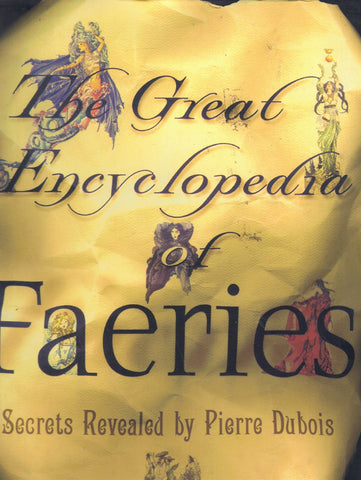 THE GREAT ENCYCLOPEDIA OF FAERIES
