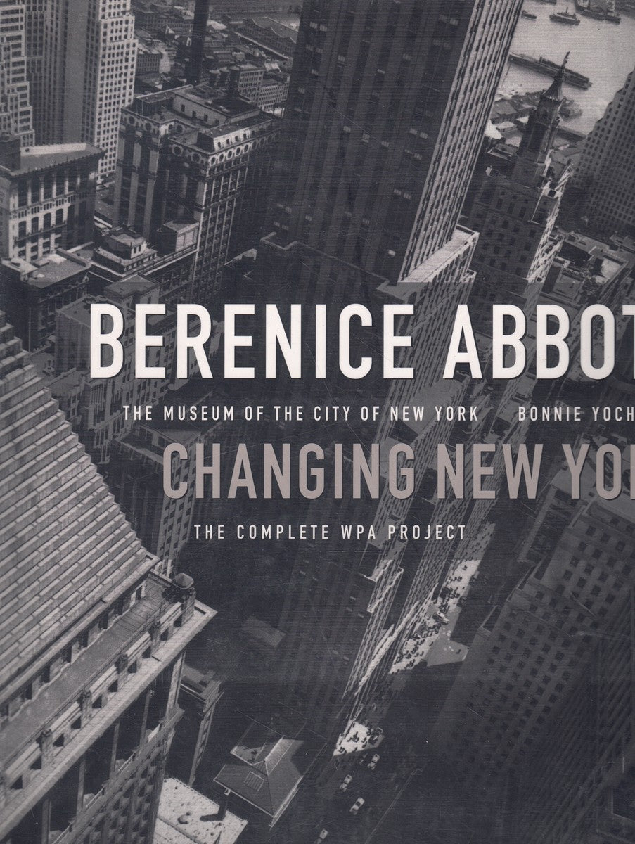BERENICE ABBOTT
