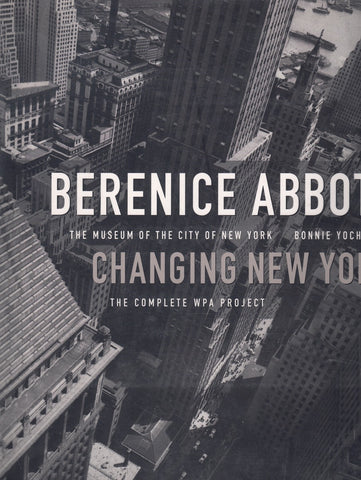 BERENICE ABBOTT