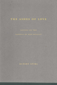 THE ASHES OF LOVE