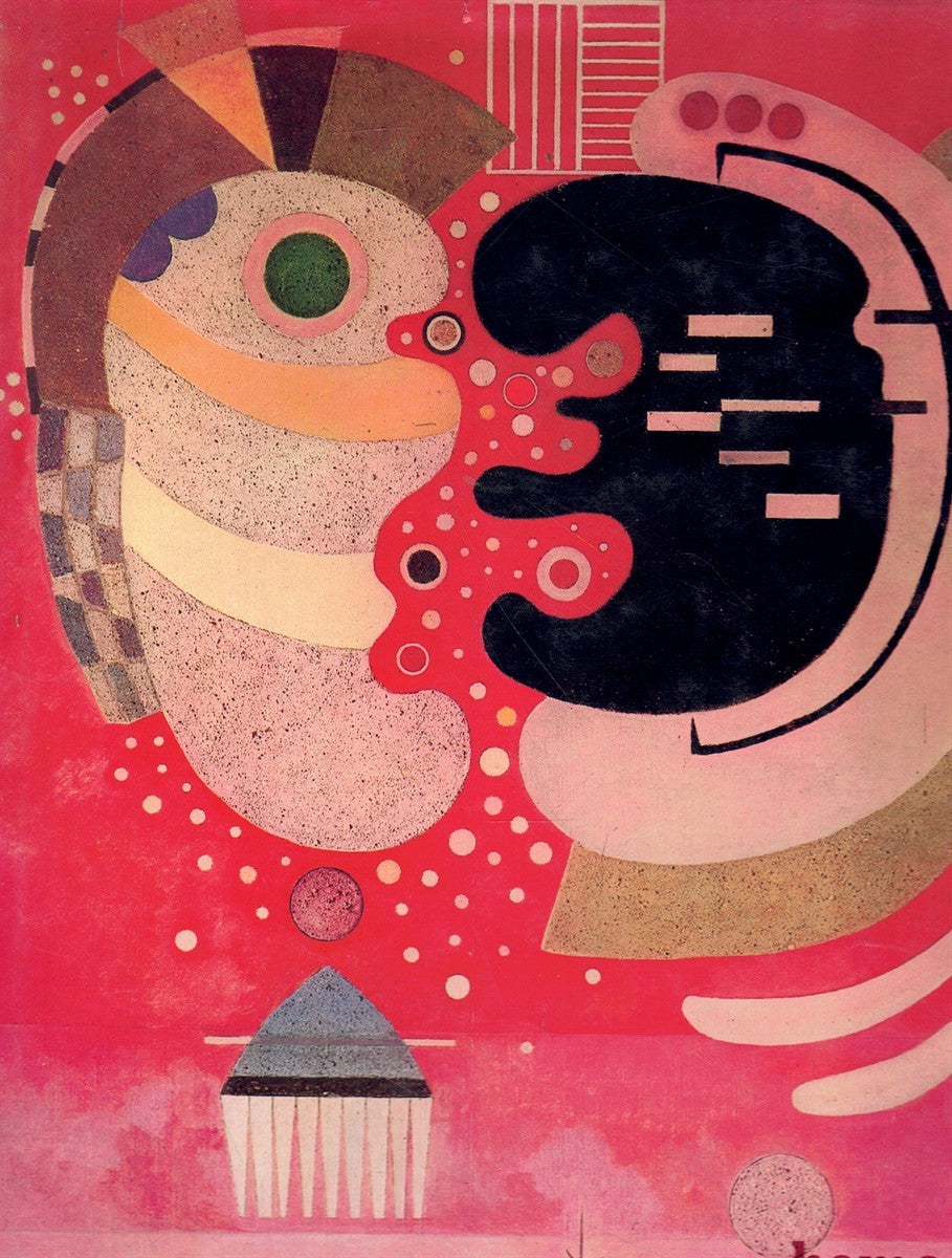 HOMAGE TO WASSILY KANDINSKY SPECIAL ISSUE OF THE XX SIECLE REVIEW BY LASSAIGNE, JACQUES HARDCOVER