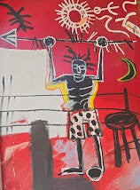 JEAN-MICHEL BASQUIAT