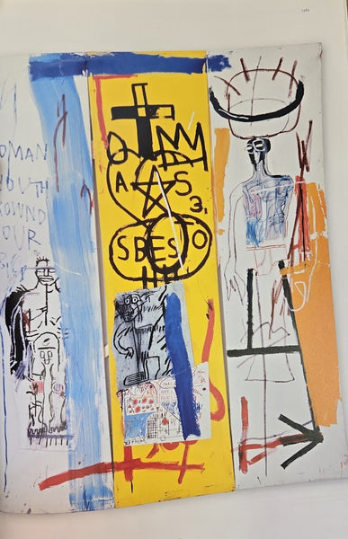 JEAN-MICHEL BASQUIAT