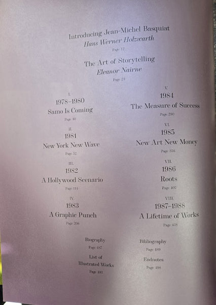 JEAN-MICHEL BASQUIAT