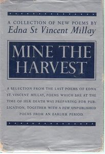 MINE THE HARVEST