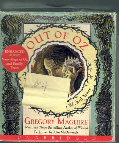 OUT OF OZ