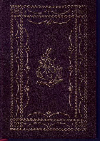ALICE'S ADVENTURES IN WONDERLAND (EASTON PRESS THE 100 GREATEST BOOKS EVER WRITTEN)
