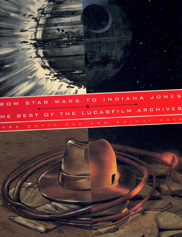 FROM STAR WARS TO INDIANA JONES