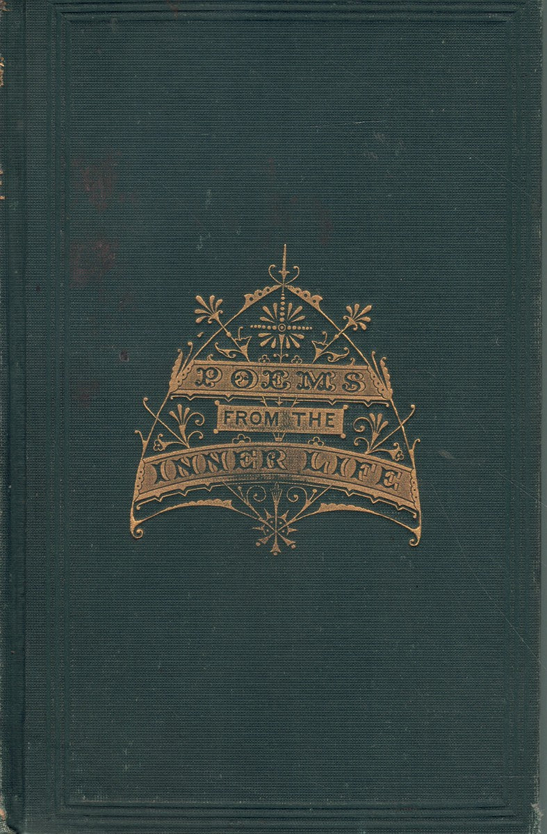 POEMS FROM THE INNER LIFE