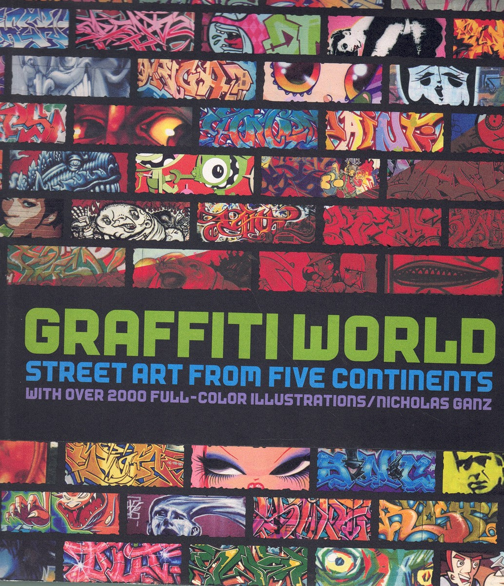 GRAFFITI WORLD