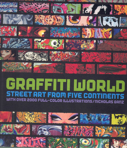 GRAFFITI WORLD