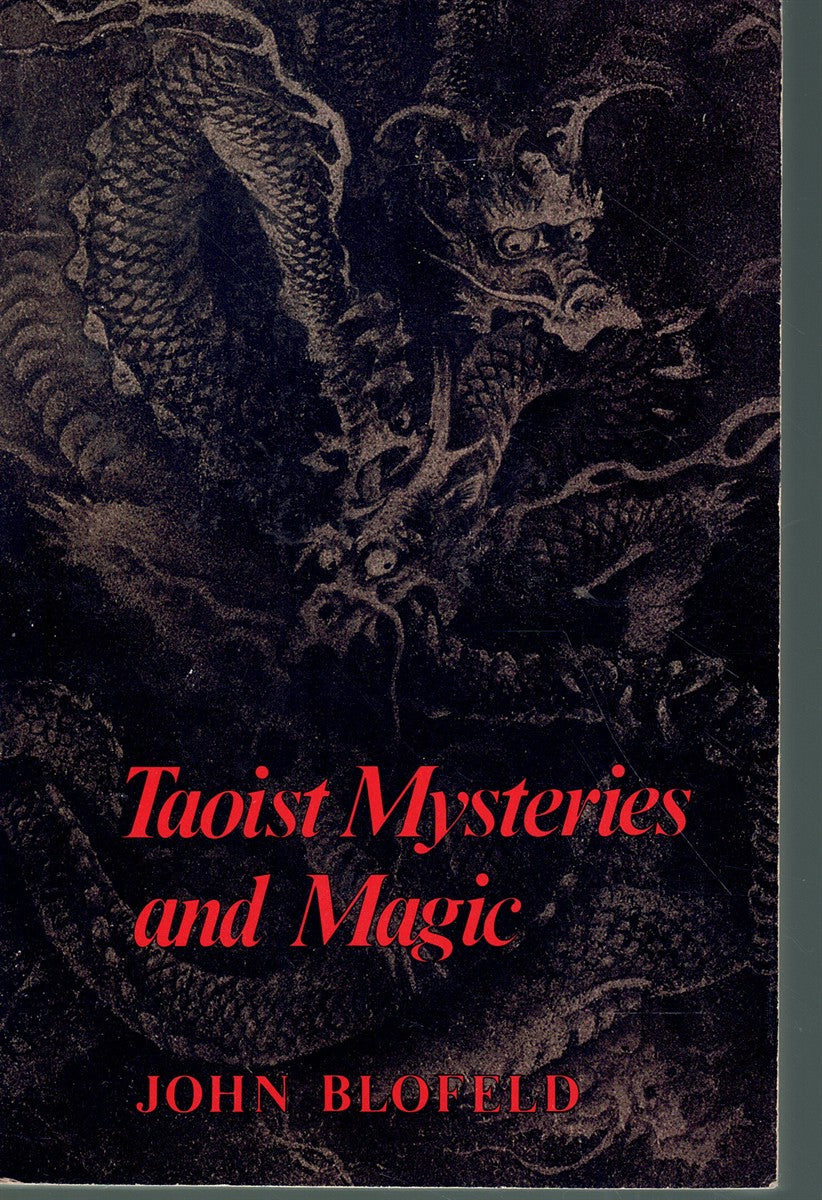 TAOIST MYSTERIES & MAGIC