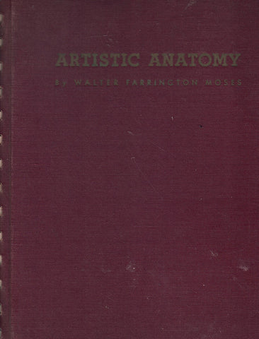 ARTISTIC ANATOMY
