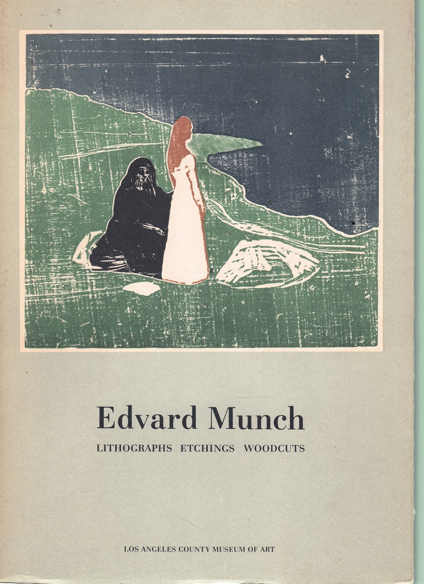 EDVARD MUNCH