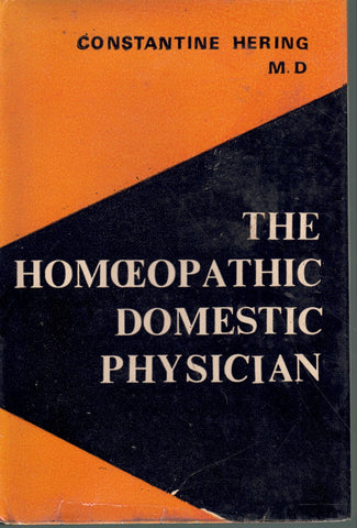 THE HOMEOPATHIC DOMESTIC PHYSICIAN.