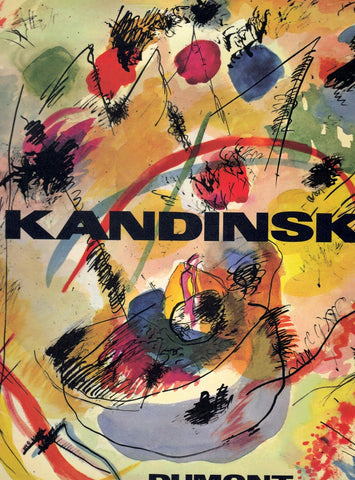 GEGENKLÄNGE, AQUARELLE UND ZEICHNUNGEN VON WASSILY KANDINSKY,