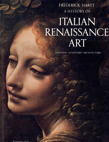 A HISTORY OF ITALIAN RENAISSANCE ART