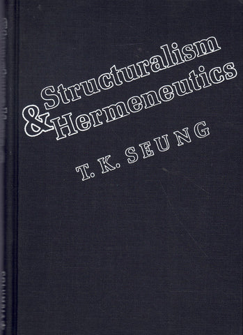 STRUCTURALISM AND HERMENEUTICS