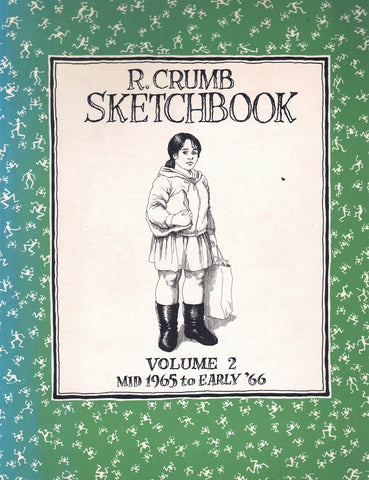 CRUMB SKETCHBOOK, VOL. 2