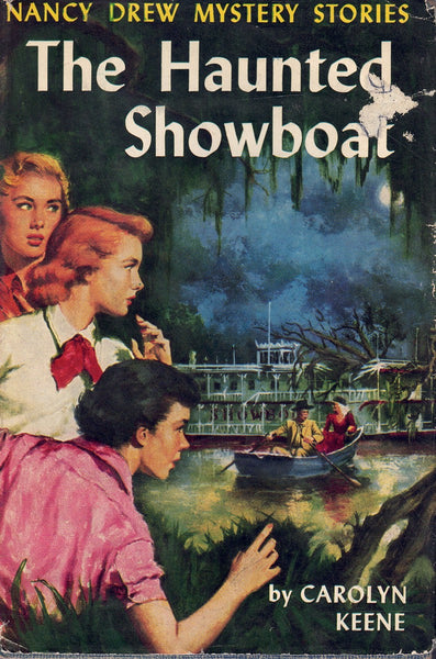 THE HAUNTED SHOWBOAT