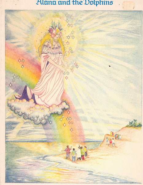 ALANA AND THE DOLPHINS