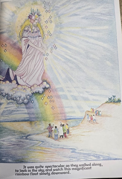 ALANA AND THE DOLPHINS