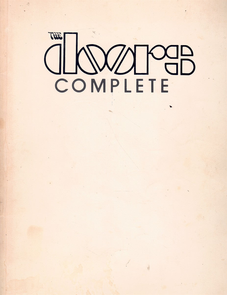 THE DOORS: COMPLETE