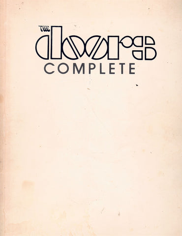 THE DOORS: COMPLETE