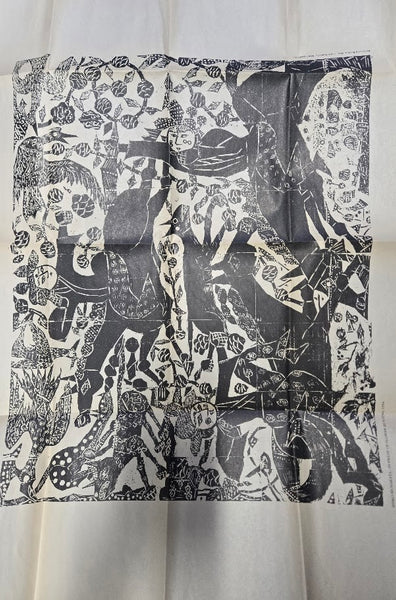 SHIKO MUNAKATA: 100 WOODCUTS