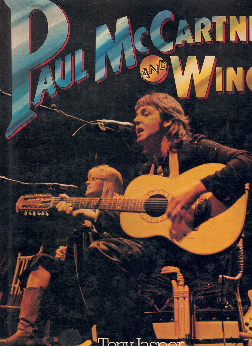 PAUL MCCARTNEY AND WINGS