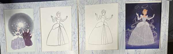WALT DISNEY'S MASTERPIECE CINDERELLA