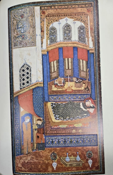 PERSIAN MINIATURES: THE STORY OF RUSTAM