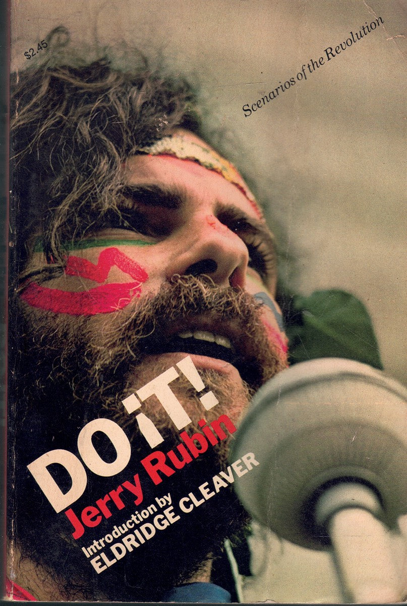 DO IT! SCENARIOS OF THE REVOLUTION. INTRODUCTION BY ELDRIDGE CLEAVER