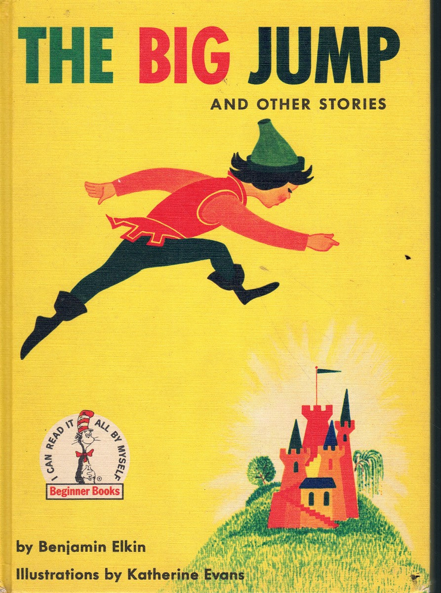 THE BIG JUMP AND OTHER STORIES